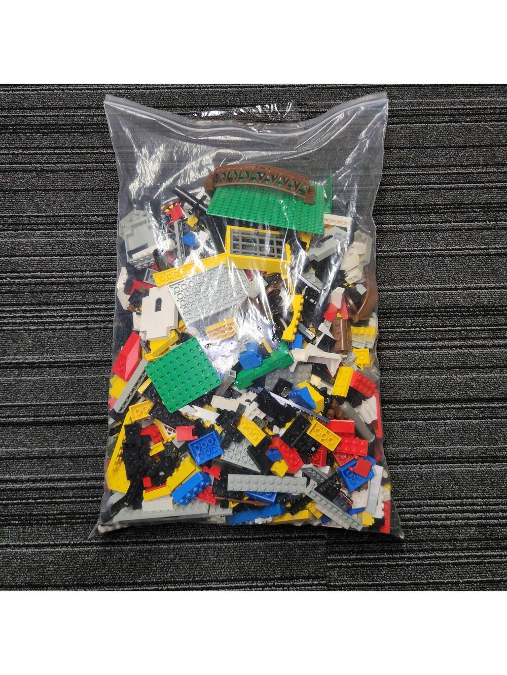 Bulk LEGO Lot 5 Lbs Genuine Mixed LEGO Bricks Parts Pieces Building Blocks